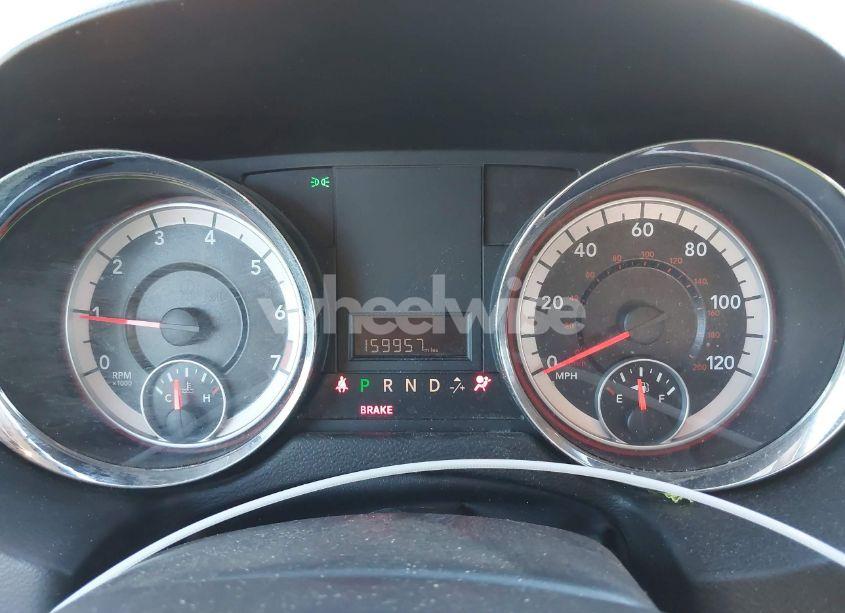 Photo 7 of 2014 Dodge Grand CARAVAN SXT (VIN 2C4RDGCG7ER120985)