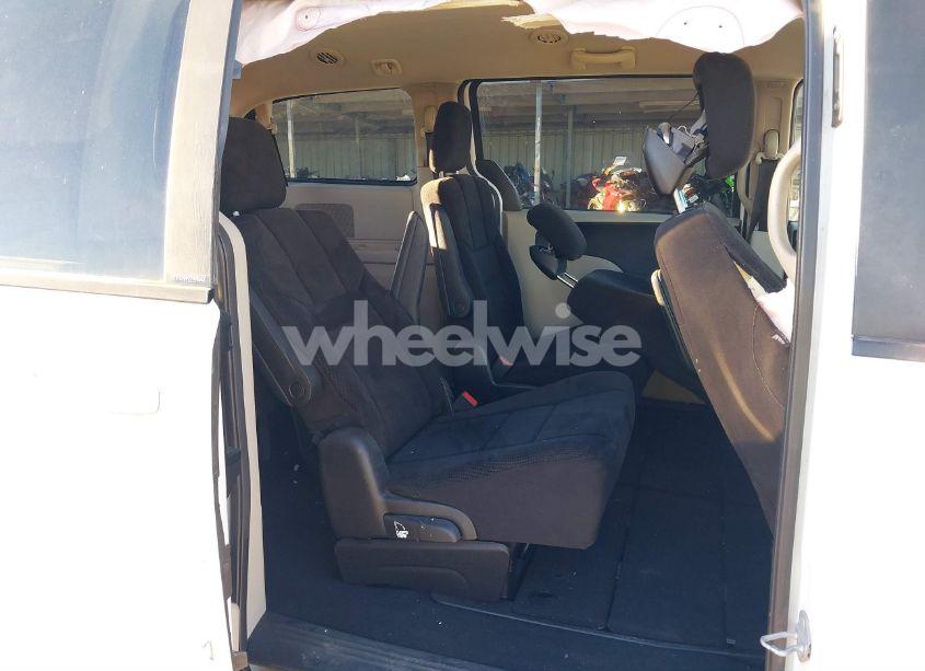 Photo 8 of 2014 Dodge Grand CARAVAN SXT (VIN 2C4RDGCG7ER120985)