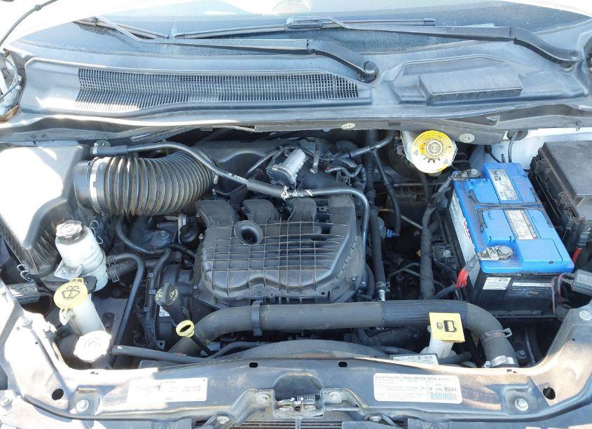 Photo 10 of 2014 Dodge Grand CARAVAN SXT (VIN 2C4RDGCG7ER123160)