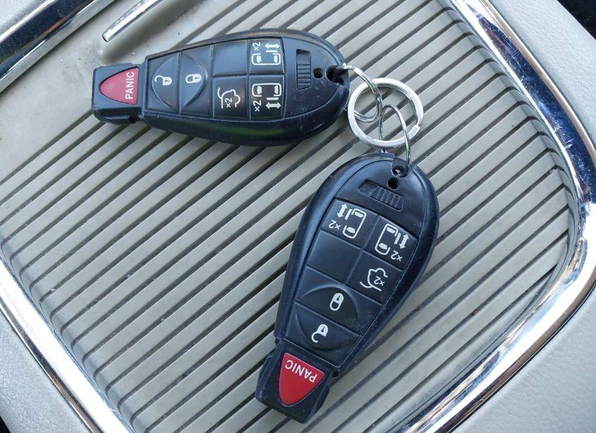 Photo 11 of 2014 Dodge Grand CARAVAN SXT (VIN 2C4RDGCG7ER123160)