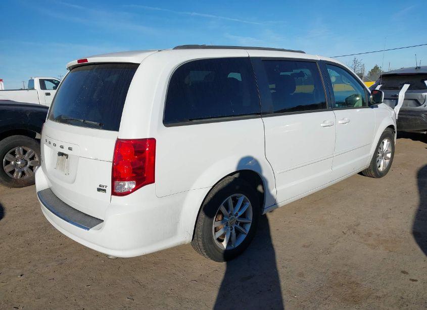 Photo 4 of 2014 Dodge Grand CARAVAN SXT (VIN 2C4RDGCG7ER123160)