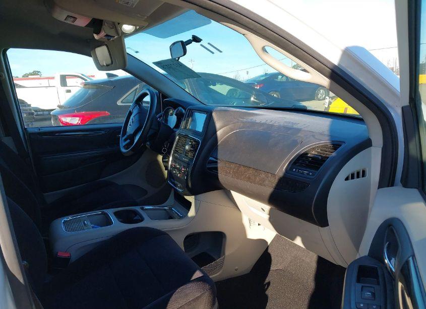 Photo 5 of 2014 Dodge Grand CARAVAN SXT (VIN 2C4RDGCG7ER123160)