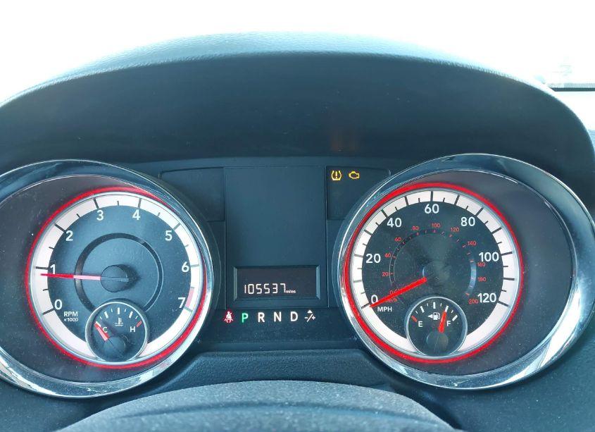 Photo 7 of 2014 Dodge Grand CARAVAN SXT (VIN 2C4RDGCG7ER123160)