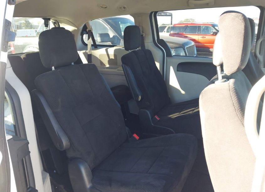 Photo 8 of 2014 Dodge Grand CARAVAN SXT (VIN 2C4RDGCG7ER123160)