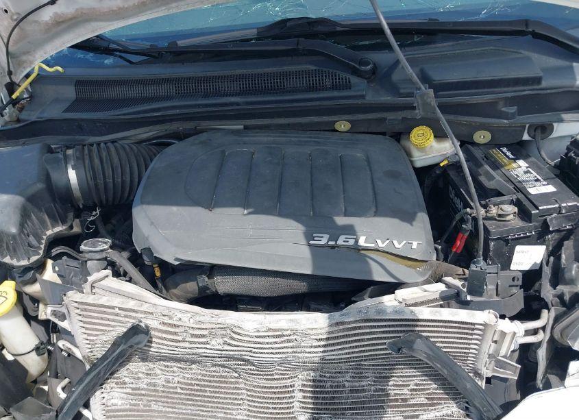 Photo 10 of 2014 Dodge Grand CARAVAN SXT (VIN 2C4RDGCG7ER205289)