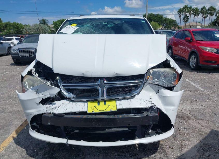 Photo 12 of 2014 Dodge Grand CARAVAN SXT (VIN 2C4RDGCG7ER205289)