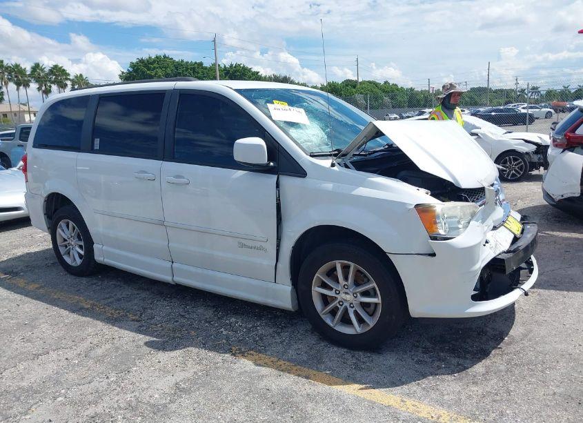 Photo 13 of 2014 Dodge Grand CARAVAN SXT (VIN 2C4RDGCG7ER205289)