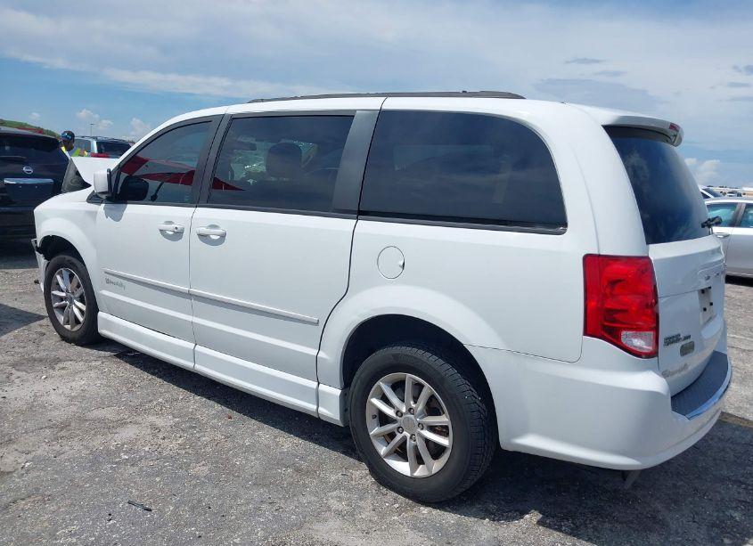 Photo 14 of 2014 Dodge Grand CARAVAN SXT (VIN 2C4RDGCG7ER205289)