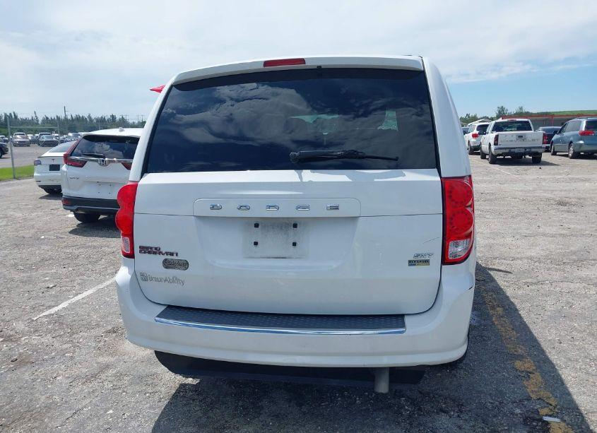 Photo 16 of 2014 Dodge Grand CARAVAN SXT (VIN 2C4RDGCG7ER205289)