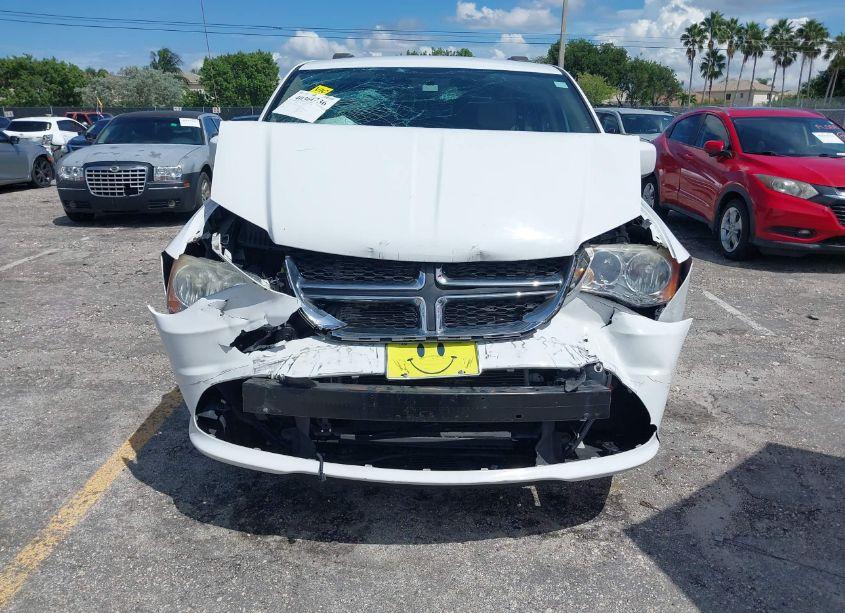 Photo 6 of 2014 Dodge Grand CARAVAN SXT (VIN 2C4RDGCG7ER205289)