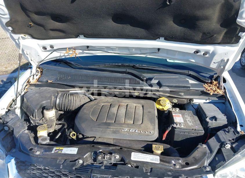 Photo 10 of 2014 Dodge Grand CARAVAN SXT (VIN 2C4RDGCG7ER244741)