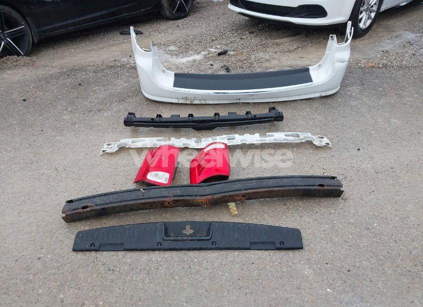 Photo 12 of 2014 Dodge Grand CARAVAN SXT (VIN 2C4RDGCG7ER244741)