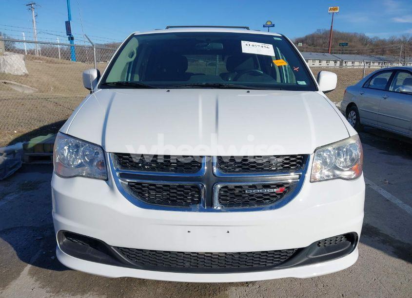 Photo 13 of 2014 Dodge Grand CARAVAN SXT (VIN 2C4RDGCG7ER244741)