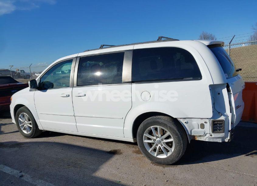 Photo 15 of 2014 Dodge Grand CARAVAN SXT (VIN 2C4RDGCG7ER244741)