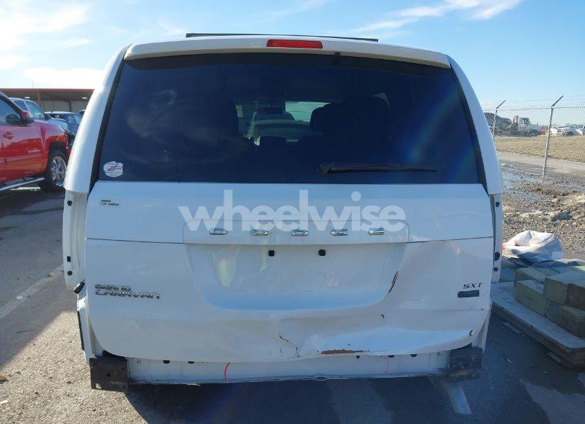 Photo 17 of 2014 Dodge Grand CARAVAN SXT (VIN 2C4RDGCG7ER244741)