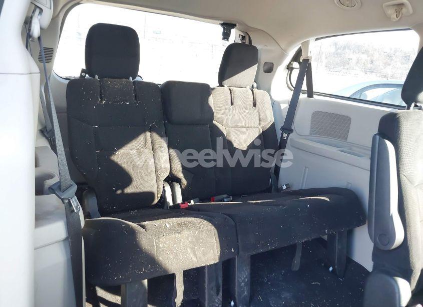 Photo 18 of 2014 Dodge Grand CARAVAN SXT (VIN 2C4RDGCG7ER244741)