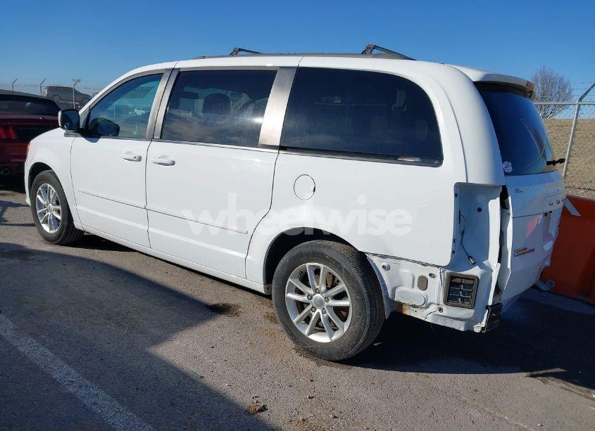 Photo 3 of 2014 Dodge Grand CARAVAN SXT (VIN 2C4RDGCG7ER244741)