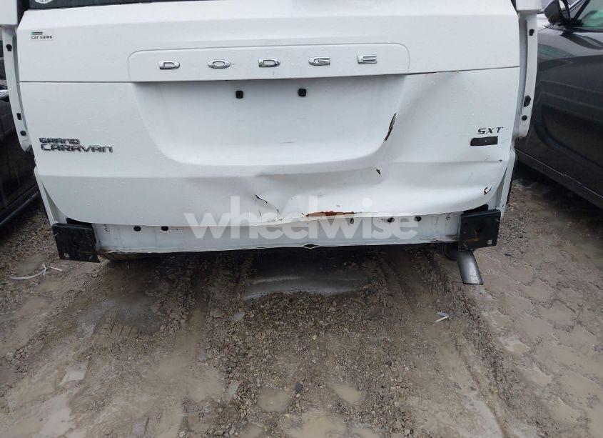 Photo 6 of 2014 Dodge Grand CARAVAN SXT (VIN 2C4RDGCG7ER244741)