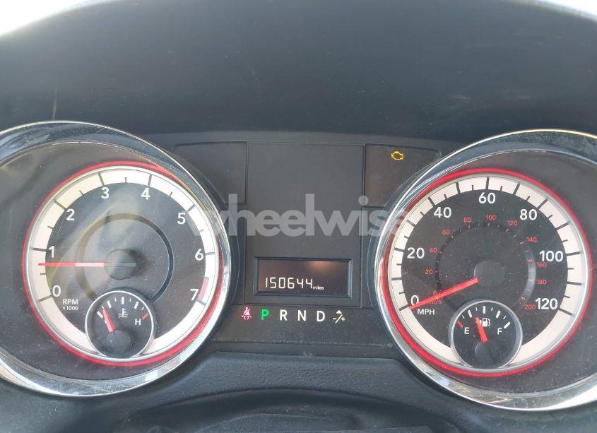 Photo 7 of 2014 Dodge Grand CARAVAN SXT (VIN 2C4RDGCG7ER244741)