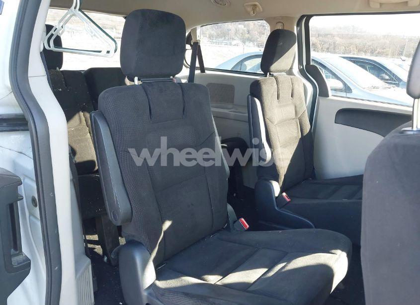 Photo 8 of 2014 Dodge Grand CARAVAN SXT (VIN 2C4RDGCG7ER244741)