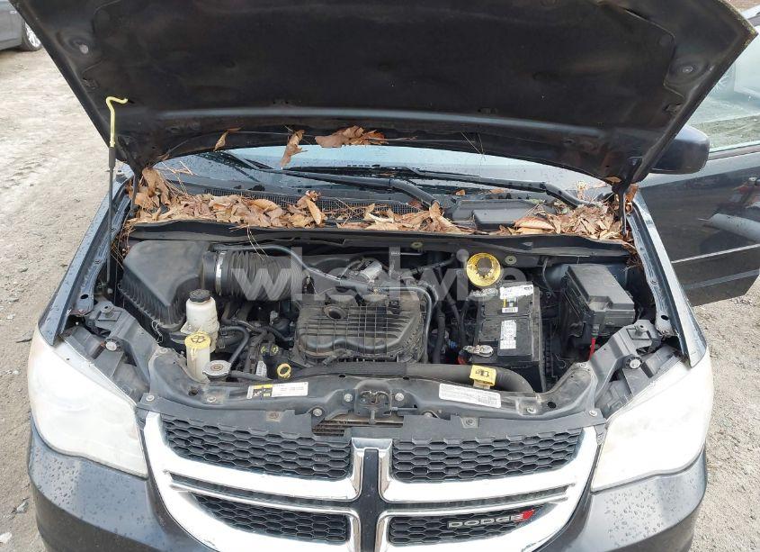 Photo 10 of 2014 Dodge Grand CARAVAN SXT (VIN 2C4RDGCG7ER265072)