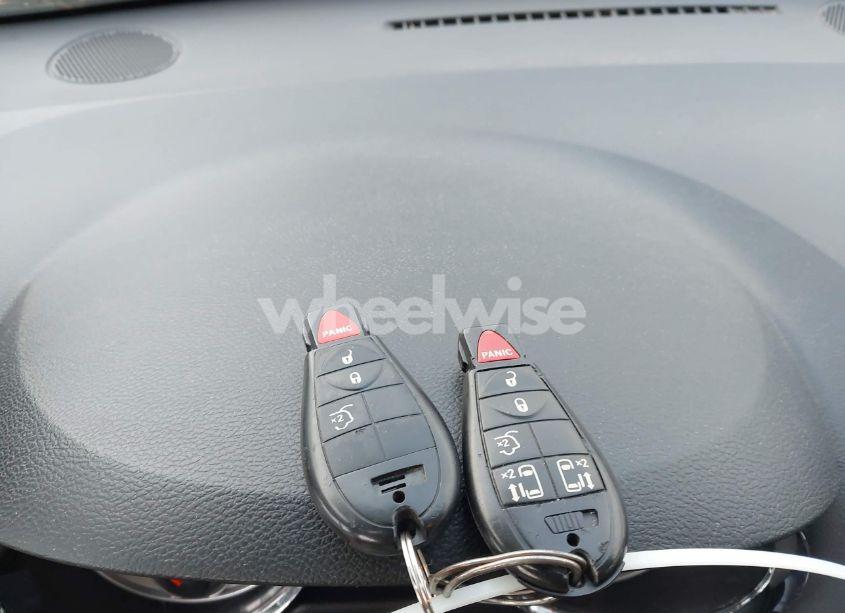 Photo 11 of 2014 Dodge Grand CARAVAN SXT (VIN 2C4RDGCG7ER265072)