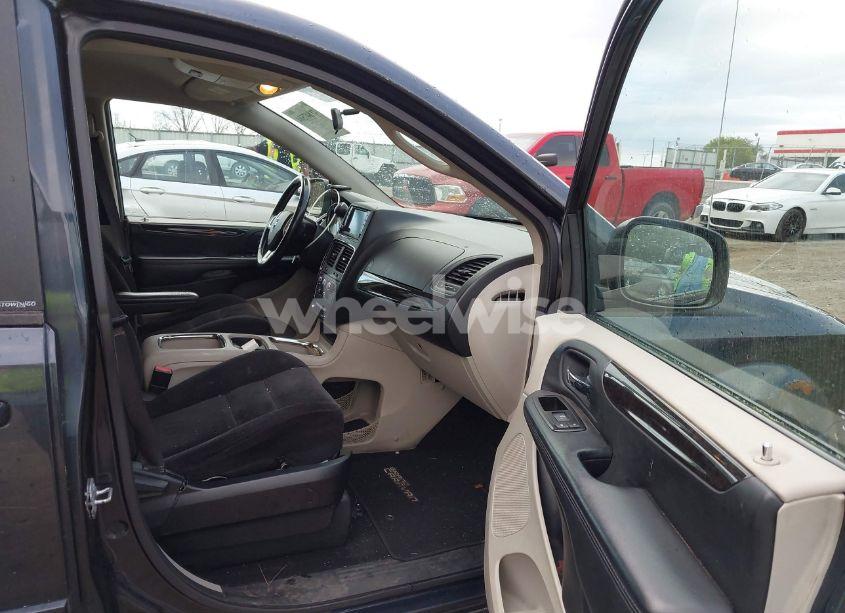 Photo 5 of 2014 Dodge Grand CARAVAN SXT (VIN 2C4RDGCG7ER265072)