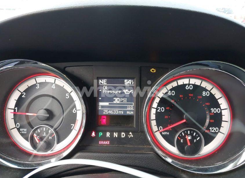 Photo 7 of 2014 Dodge Grand CARAVAN SXT (VIN 2C4RDGCG7ER265072)