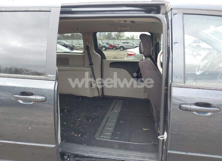 Photo 8 of 2014 Dodge Grand CARAVAN SXT (VIN 2C4RDGCG7ER265072)