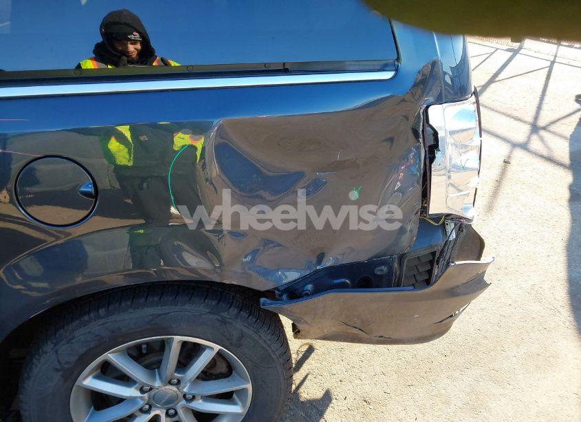 Photo 13 of 2014 Dodge Grand CARAVAN SXT 30TH ANNIVERSARY (VIN 2C4RDGCG7ER267906)