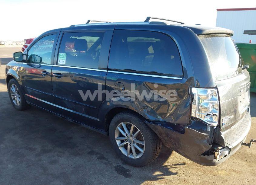 Photo 3 of 2014 Dodge Grand CARAVAN SXT 30TH ANNIVERSARY (VIN 2C4RDGCG7ER267906)