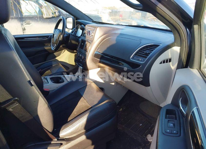 Photo 5 of 2014 Dodge Grand CARAVAN SXT 30TH ANNIVERSARY (VIN 2C4RDGCG7ER267906)