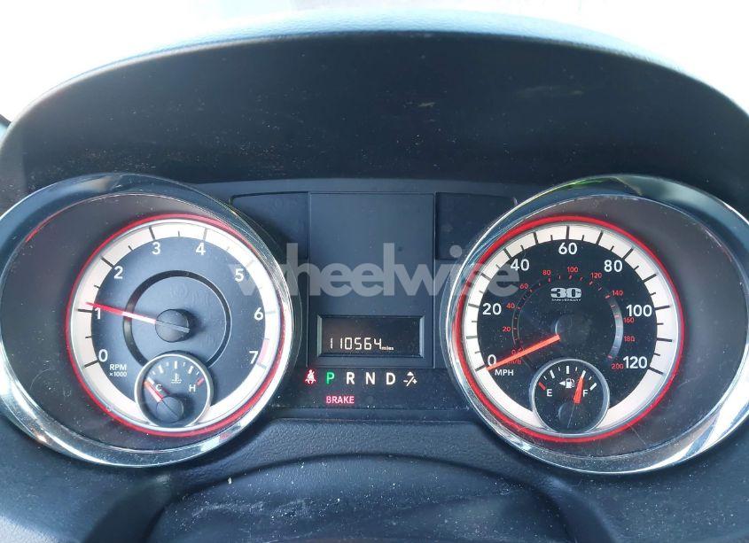 Photo 7 of 2014 Dodge Grand CARAVAN SXT 30TH ANNIVERSARY (VIN 2C4RDGCG7ER267906)