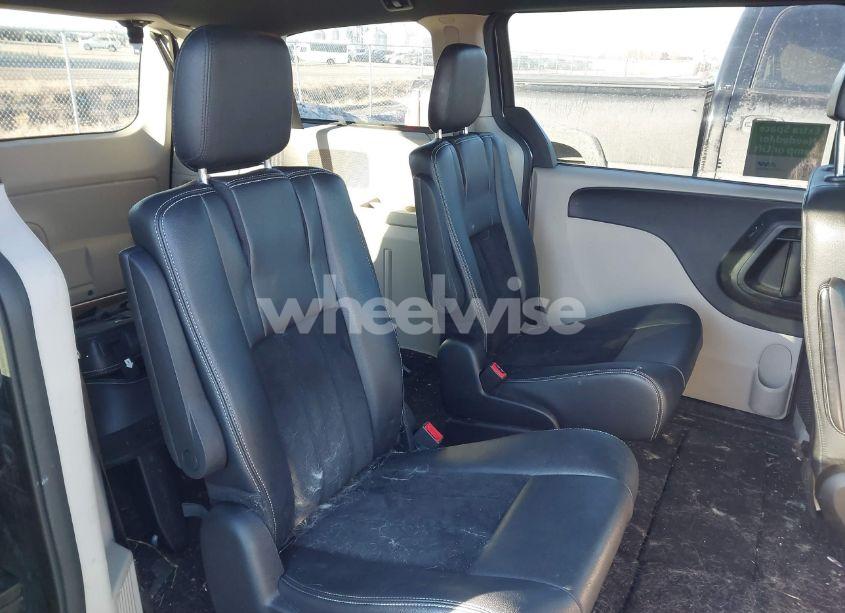 Photo 8 of 2014 Dodge Grand CARAVAN SXT 30TH ANNIVERSARY (VIN 2C4RDGCG7ER267906)