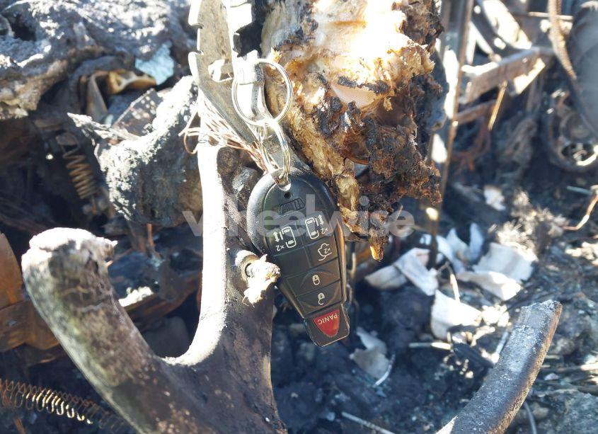 Photo 11 of 2014 Dodge Grand CARAVAN SXT (VIN 2C4RDGCG7ER316439)