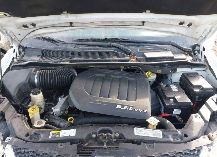 Photo 10 of 2014 Dodge Grand CARAVAN SXT/SXT 30TH ANNIVERSARY (VIN 2C4RDGCG7ER349280)