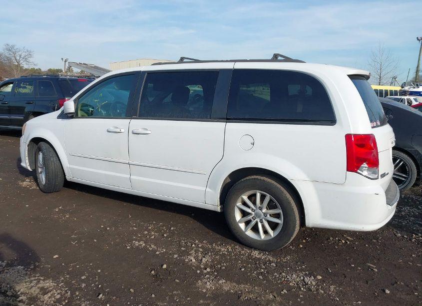 Photo 3 of 2014 Dodge Grand CARAVAN SXT/SXT 30TH ANNIVERSARY (VIN 2C4RDGCG7ER349280)