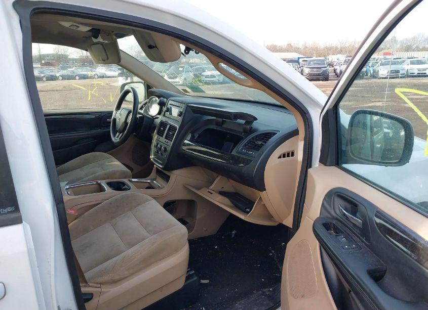 Photo 5 of 2014 Dodge Grand CARAVAN SXT/SXT 30TH ANNIVERSARY (VIN 2C4RDGCG7ER349280)