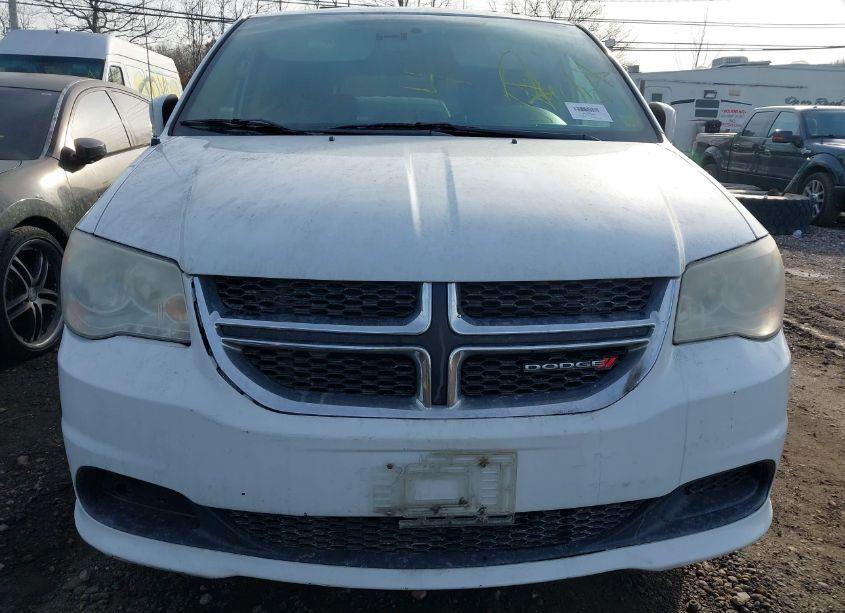 Photo 6 of 2014 Dodge Grand CARAVAN SXT/SXT 30TH ANNIVERSARY (VIN 2C4RDGCG7ER349280)