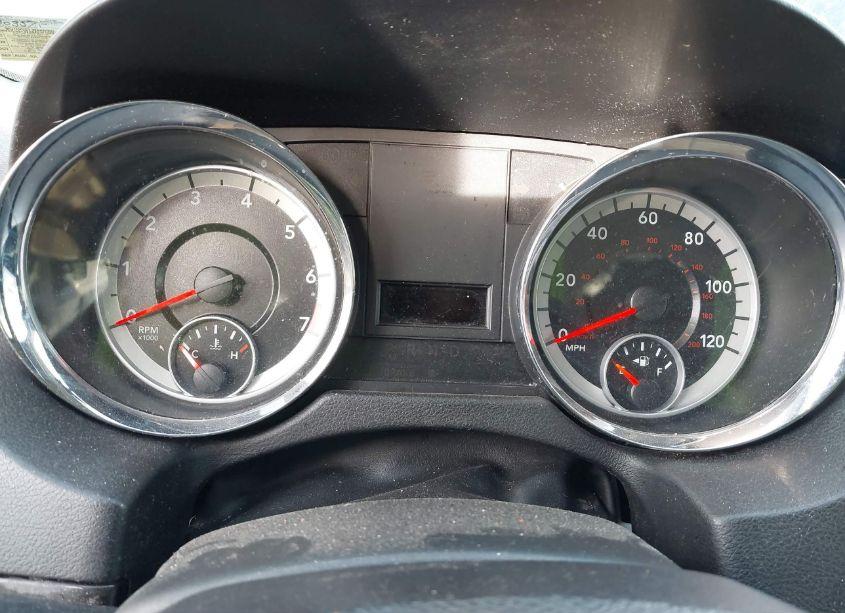 Photo 7 of 2014 Dodge Grand CARAVAN SXT/SXT 30TH ANNIVERSARY (VIN 2C4RDGCG7ER349280)