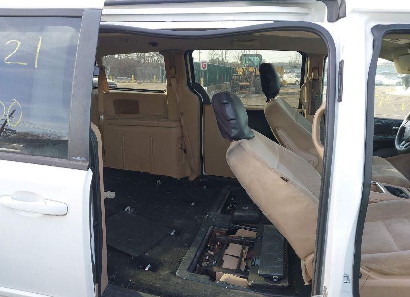 Photo 8 of 2014 Dodge Grand CARAVAN SXT/SXT 30TH ANNIVERSARY (VIN 2C4RDGCG7ER349280)