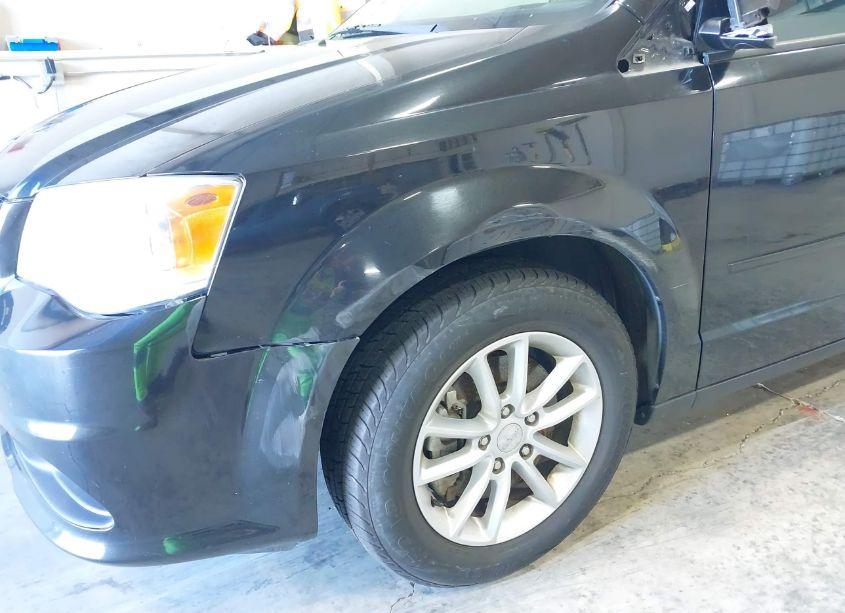 Photo 12 of 2014 Dodge Grand CARAVAN SXT (VIN 2C4RDGCG7ER352468)