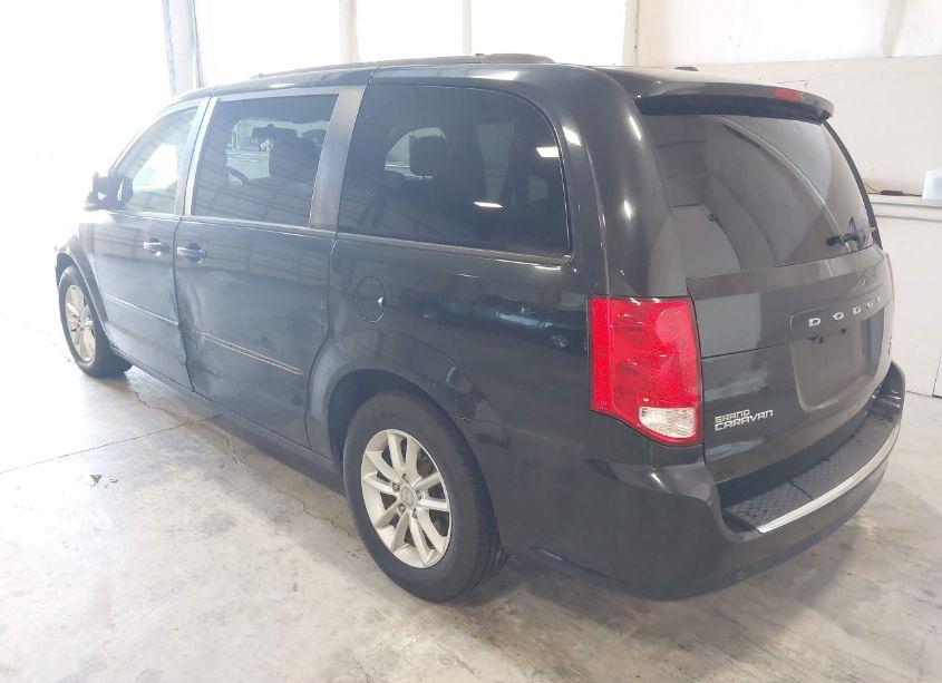 Photo 3 of 2014 Dodge Grand CARAVAN SXT (VIN 2C4RDGCG7ER352468)