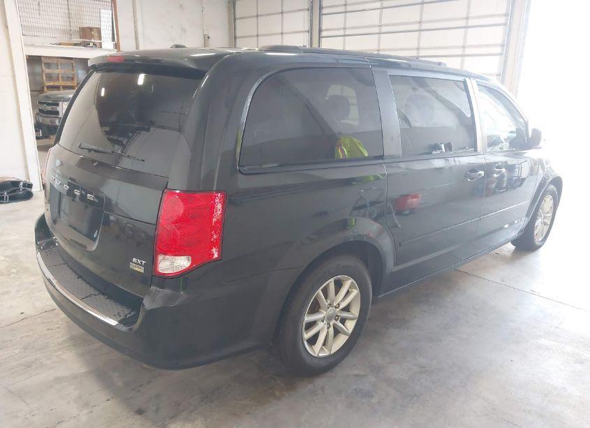 Photo 4 of 2014 Dodge Grand CARAVAN SXT (VIN 2C4RDGCG7ER352468)