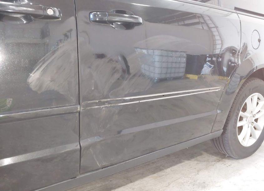 Photo 6 of 2014 Dodge Grand CARAVAN SXT (VIN 2C4RDGCG7ER352468)