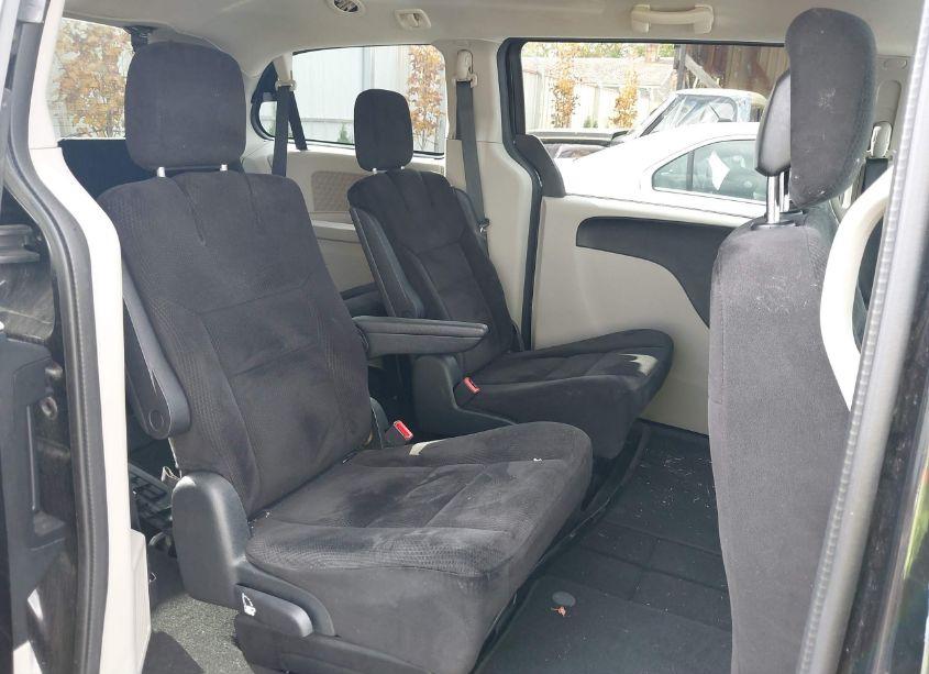 Photo 8 of 2014 Dodge Grand CARAVAN SXT (VIN 2C4RDGCG7ER352468)