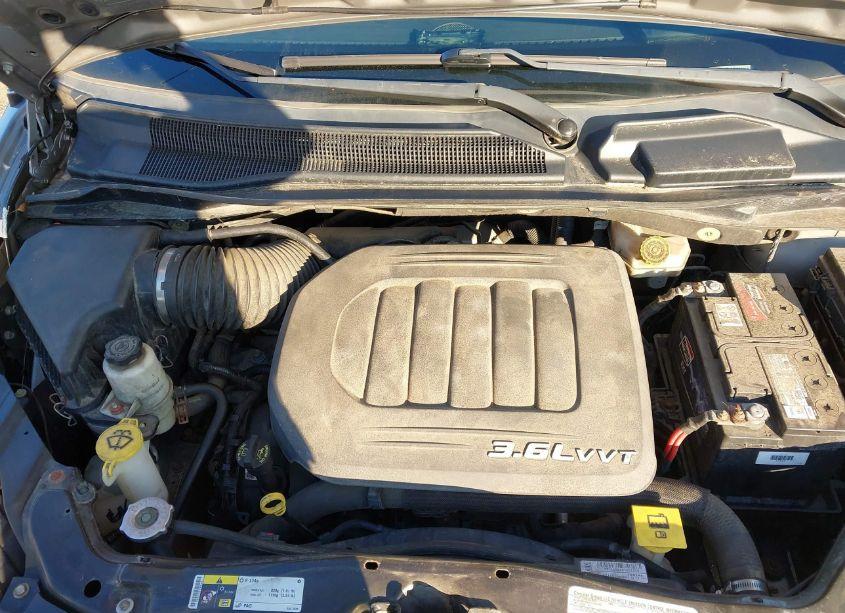 Photo 10 of 2014 Dodge Grand CARAVAN SXT 30TH ANNIVERSARY (VIN 2C4RDGCG7ER366421)