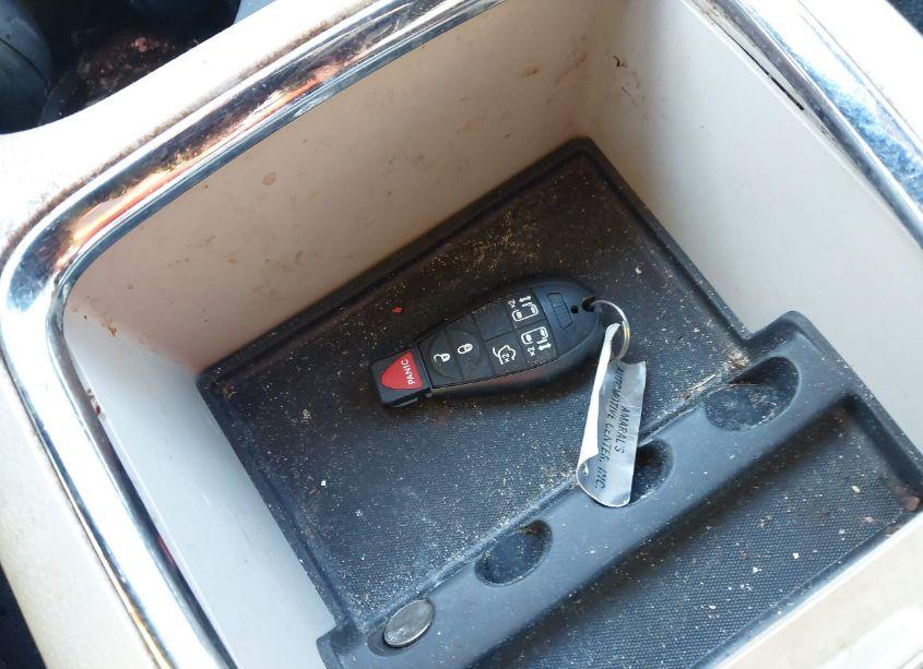 Photo 11 of 2014 Dodge Grand CARAVAN SXT 30TH ANNIVERSARY (VIN 2C4RDGCG7ER366421)