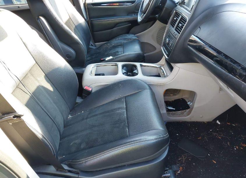 Photo 5 of 2014 Dodge Grand CARAVAN SXT 30TH ANNIVERSARY (VIN 2C4RDGCG7ER366421)