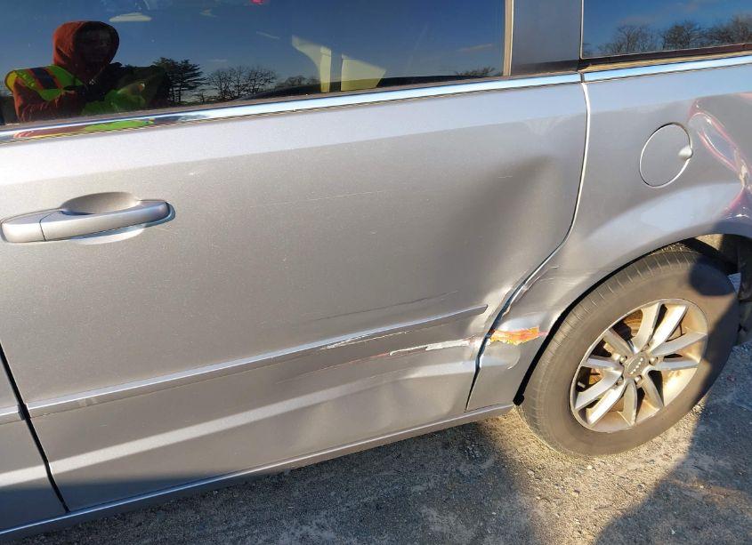 Photo 6 of 2014 Dodge Grand CARAVAN SXT 30TH ANNIVERSARY (VIN 2C4RDGCG7ER366421)